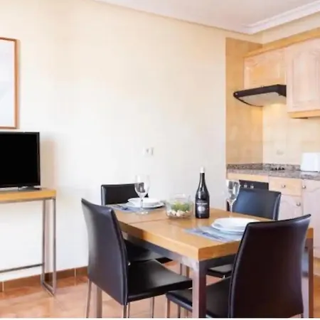 Your Holiday In Golf Del Sur Apartamento